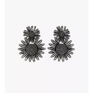 Sunflower earrings #1545